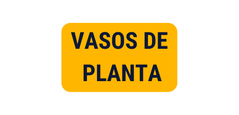 VASOS DE PLANTA